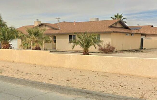 Large 3 bedroom home on a corner lot coming this September!