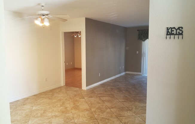 Three Bedroom Southwest Condo, Tile, Ground Floor
