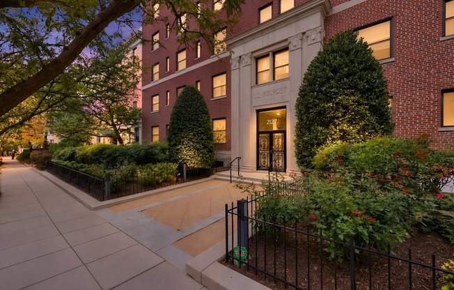 2127 California Street NW Unit LL2