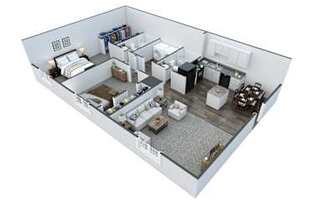 Partner-provided photo for $1273 unit