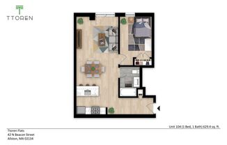 Partner-provided photo for $2975 unit