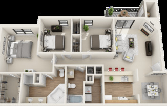 Partner-provided photo for $1750 unit