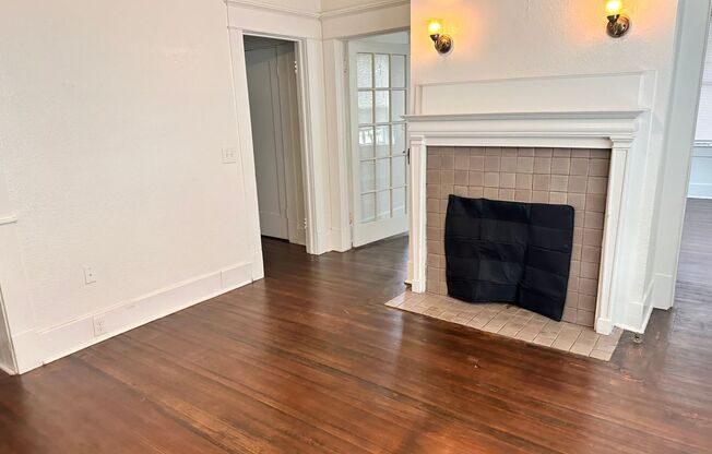 Spacious 2/2 Charmer in Eastside Historical District!