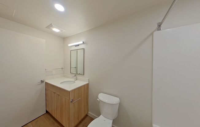 1 bed, 1 bath, 419 sqft, $1,590, Unit 105