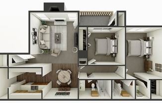 Partner-provided photo for $908 unit