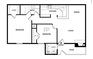 Partner-provided photo for $1329 unit