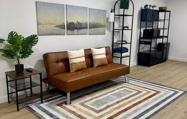 1 bed, 1 bath, 540 sqft, $2,200, Unit 104