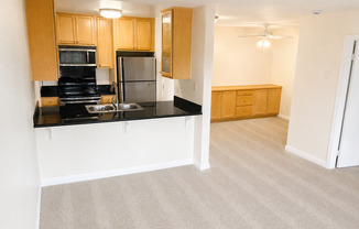 One Month Rental Credit at move-In- Top-Floor Condo in Gated Rolando Community !