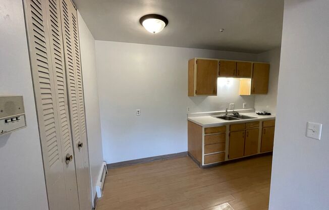 2 beds, 1 bath, 550 sqft, $695, Unit 1119-206