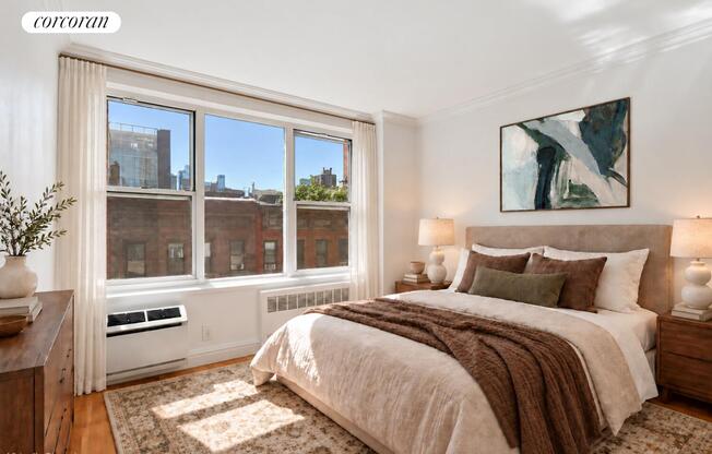 2 beds, 1 bath, $4,850, Unit 5K