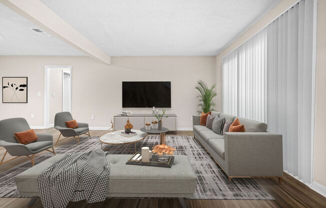 3 beds, 2 baths, 1,300 sqft, $1,399, Unit 118