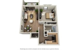 Partner-provided photo for $1150 unit
