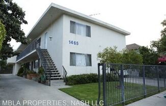 1465 W 25th St