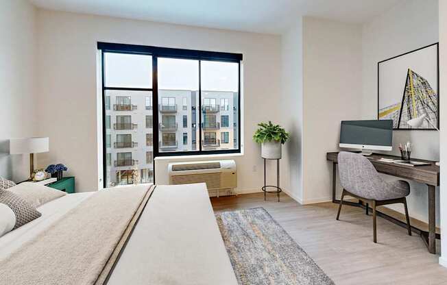 The Hill Apartments