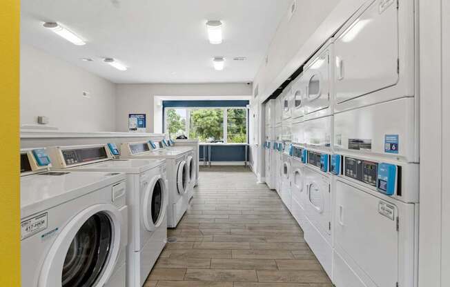 Laundry Facilities On-Site