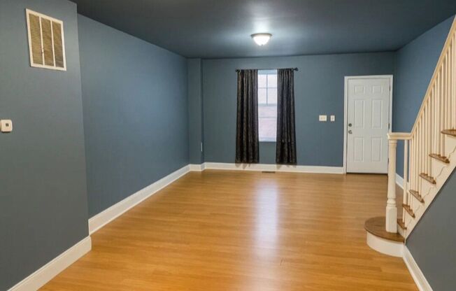 3 Bedroom Home in Point Breeze