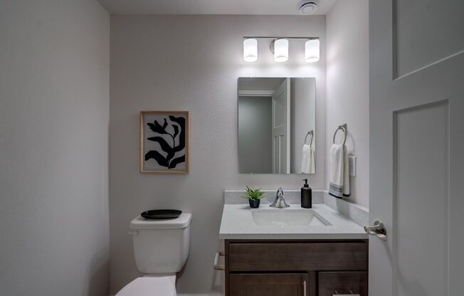 2 beds, 2.5 baths, 1,280 sqft, $2,595, Unit 2661-106