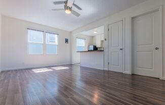 1743 La Brea Residences