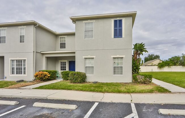 BEAUTIFUL TOWNHOME FOR RENT AT GIBSONTON