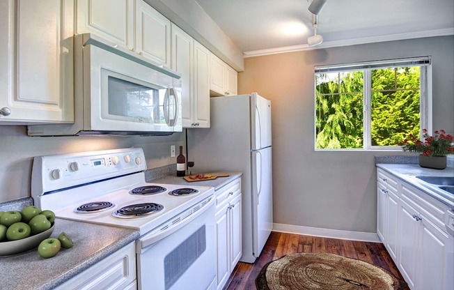 Welcome to Langara Apartments in Issaquah, WA