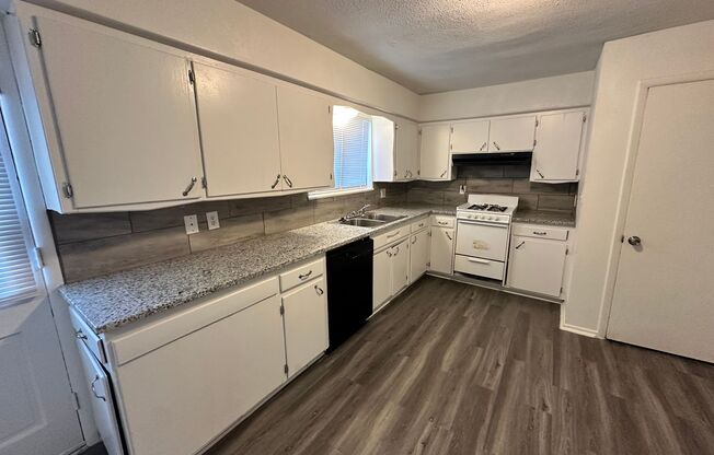 Spacious 2-Bedroom, 1-Bath Two-Story Duplex