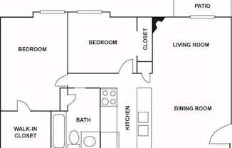 Partner-provided photo for $998 unit