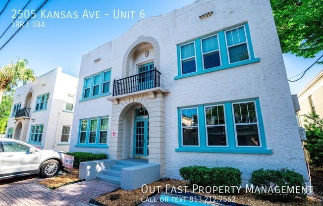 2505 KANSAS AVE