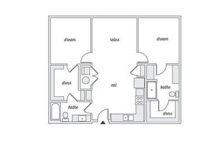 Partner-provided photo for $1956 unit