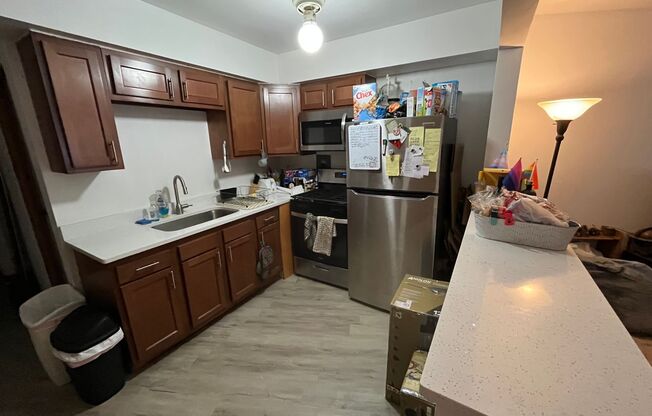 The Riverwood Apartments