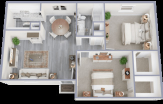 Partner-provided photo for $1200 unit