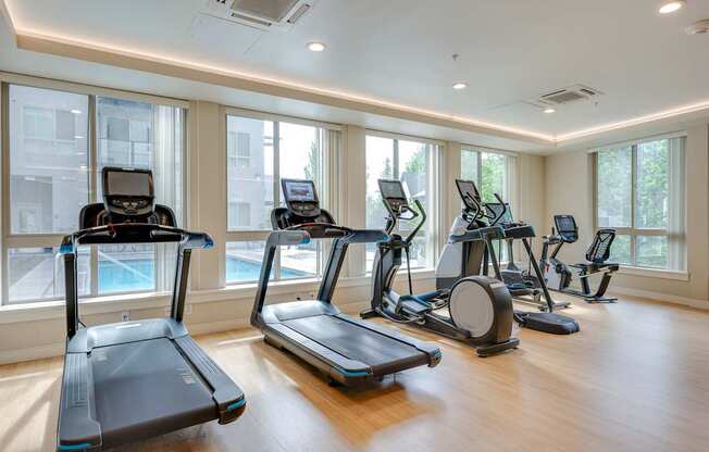 35 Club | Fitness Center