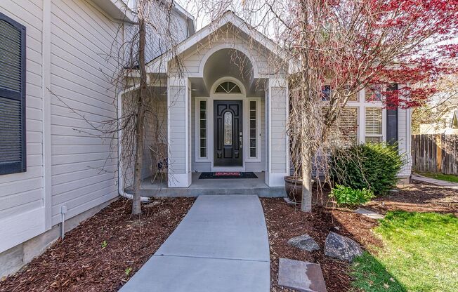 Gorgeous home in SE Boise's Barber Point