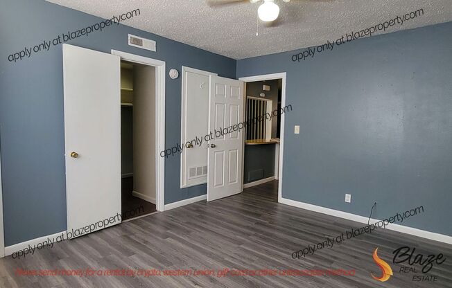 1 bed, 1 bath, 750 sqft, $605, Unit 1501-02