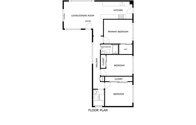 3 beds, 2 baths, $3,995, Unit 065#09