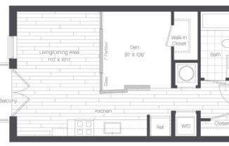 Partner-provided photo for $2715 unit