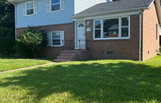 3 beds, 1.5 baths, $1,950