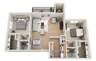 Partner-provided photo for $1028 unit