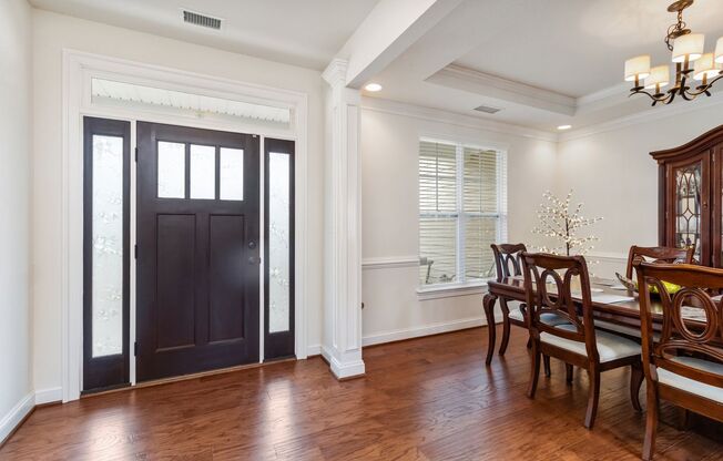 5 Bedroom 3.5 bath home in Hickory Landing