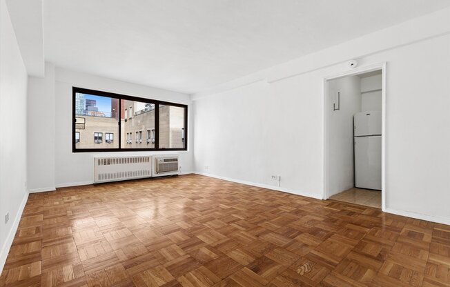1 bed, 1 bath, 401 sqft, $3,150, Unit 11J