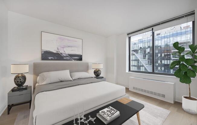 2 beds, 2 baths, 797 sqft, $6,675, Unit 2104