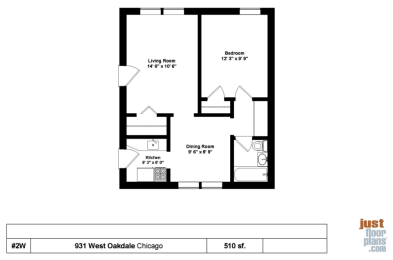 1 bed, 1 bath, $1,795