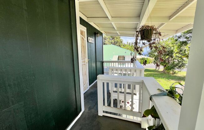 Move-In Ready 3-Bedroom Home in Paauilo
