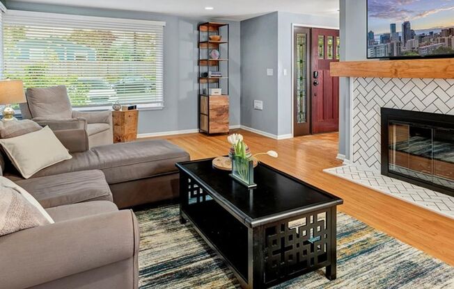 North Green Lake Home