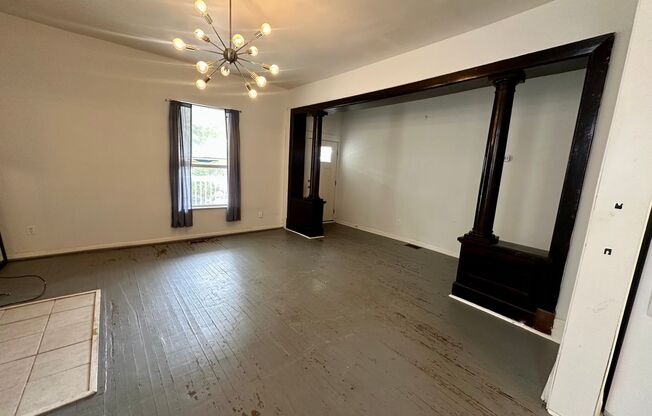 2 BED | 1 BATH | WATERS AVE & E. 31ST