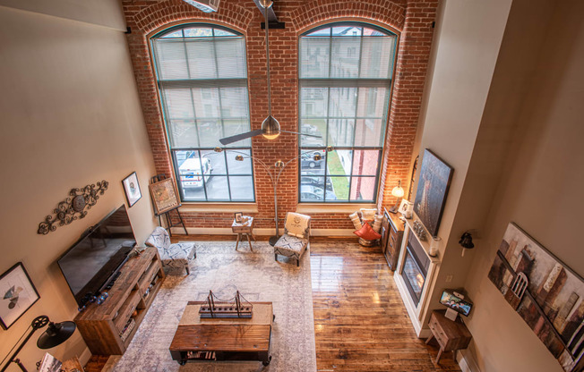 Welcome to Harris Mill Lofts