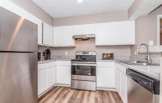 2 beds, 2 baths, 1,030 sqft, $899