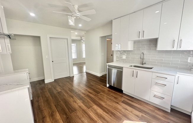 3 beds, 1.5 baths, 1,100 sqft, $3,950, Unit 1