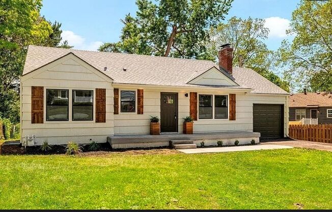 Stunning Mission Remodel | 4 Bed, 2 Bath, Garage and Finished Basement