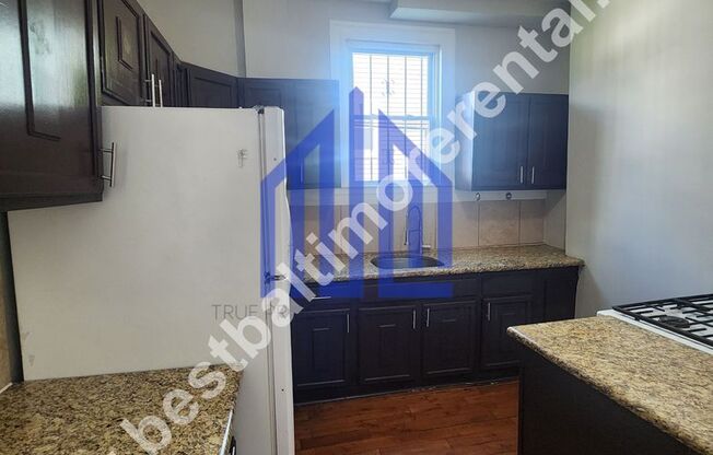 Spacious 8 Bedroom Single Family House in West Baltimore