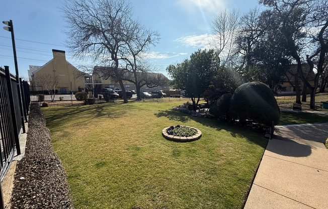 Outside Lounge Area #3